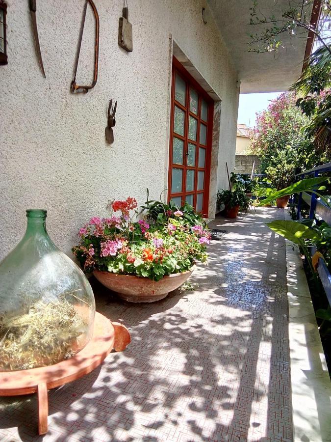 Villa Ada Sarroch Dış mekan fotoğraf